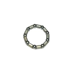 Set coronite 7/32" x 9 pentru ax pedalier bicicleta, Blade
