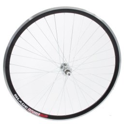 Roata spate 28 inch pentru anvelope 1.5–1.75, aluminiu dublu perete, 36H
