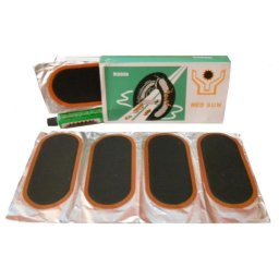 Petice auto nr. 9 Blade pentru repararea anvelopelor si camerelor