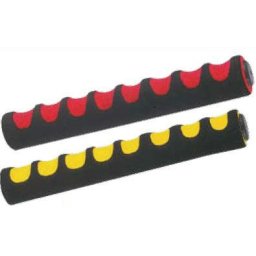 Set 2 bureti lungi pentru ghidon, prindere confortabila Blade