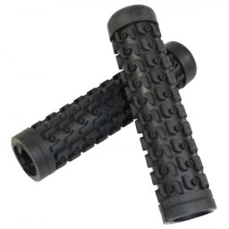 Mansoane din cauciuc Blade HC 835, antiderapante pentru ghidon bicicleta