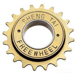 Pinion BMX 18T Blade tip freewheel, rezistent pentru BMX