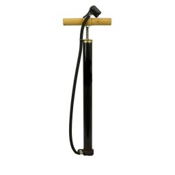 Pompa de podea Blade, cu maner din lemn si furtun flexibil