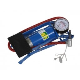 Pompa de picior mica cu manometru pentru anvelope, Blade