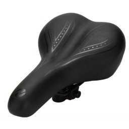 Sa MTB Blade Cross ergonomica, confort sporit pentru bicicleta (negru)