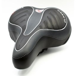 Sa de bicicleta cu arcuri Blade Combo pentru confort la pedalat