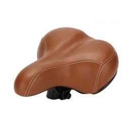 Sa de bicicleta cu arcuri Perfect Shape, confort sporit la pedalat