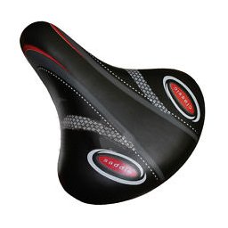 Sa de bicicleta cu arcuri Bizon pentru confort sporit la pedalat