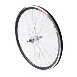 Roata spate MTB 26" pentru anvelope 1.5–1.75, janta aluminiu dublu 36H