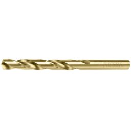 Set burghie pentru metal HSS 3 mm TOTAL, 10 bucati, 61 mm
