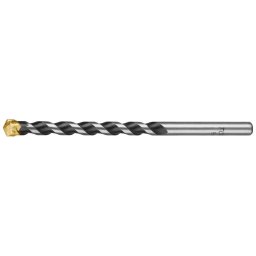 Burghiu pentru beton TOTAL Industrial 16x200 mm, pentru gaurire rapida