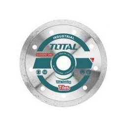 Disc diamantat continuu TOTAL 230 mm pentru ceramica, taiere umeda (Industrial)