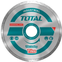 Disc diamantat continuu TOTAL 230 mm pentru ceramica, taiere umeda