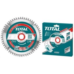 Panza fierastrau TCT pentru lemn TOTAL 254x30 mm, industrial