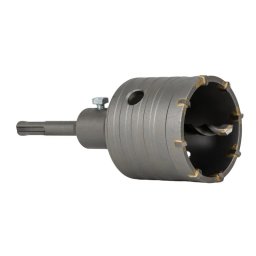 Carota vidia pentru beton TOTAL 50 mm, cu adaptor si burghiu pilot