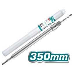 Prelungitor carota pentru beton Total SDS Plus, filet M22, 350 mm