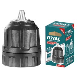 Mandrina TOTAL 10 mm (0,8–10 mm) pentru masini de gaurit compatibile
