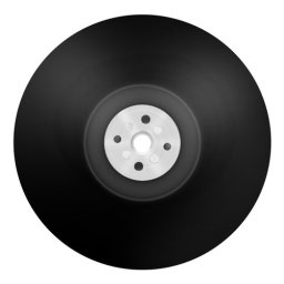 Disc de lustruit cu flansa TOTAL 115 mm pentru polizor unghiular