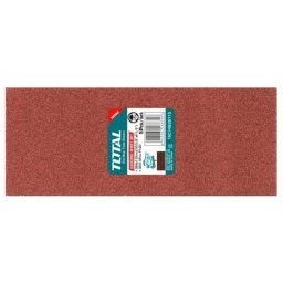 Set 5 foi smirghel TOTAL 264x115 mm pentru slefuitor, prindere cu cleme