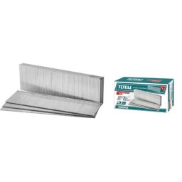 Cuie TOTAL Ga18 25 mm (1,25 x 1,0 mm), 5000 buc, pentru pistol pneumatic