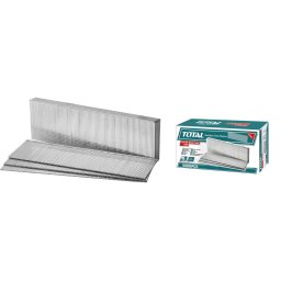 Cuie TOTAL GA18 38 mm (1,25 x 1,0 mm) pentru pistol pneumatic, 5000 buc