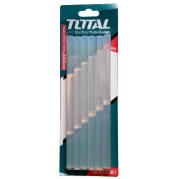 Batoane silicon TOTAL 11.2 mm x 20 cm, 6 bucati pentru pistol de lipit