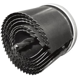 Set 7 carote pentru gips-carton TOTAL, 26–63 mm, înaltime 50 mm