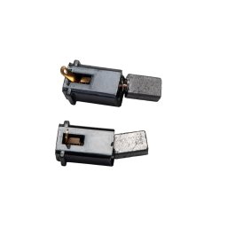 Set perii de carbune TOTAL pentru masina de slefuit rotativa 450W