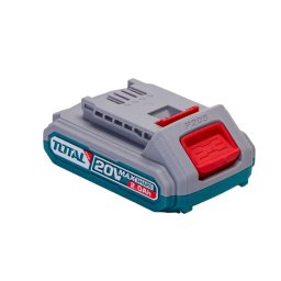 Acumulator Li-Ion TOTAL 20V 2.0Ah Max Share, gama industriala
