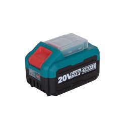 Acumulator TOTAL 20V 6.0Ah Li-Ion industrial, cu indicator LED
