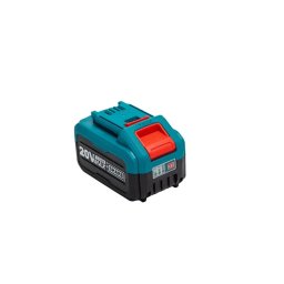 Acumulator TOTAL 20V 7.5Ah Li-Ion industrial, cu indicator LED pentru scule 20V