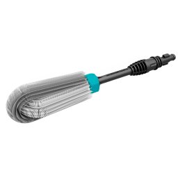 Perie dreapta TOTAL 390 mm pentru aparat de spalat cu presiune, roti auto