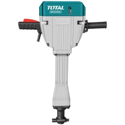 Ciocan demolator TOTAL Industrial 2200W, 75J, mandrina HEX, anti-vibratii
