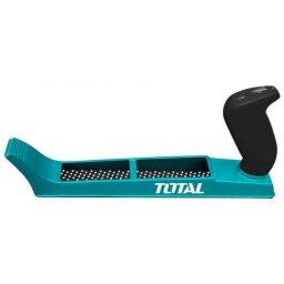 Racleta pentru rigips TOTAL 250 mm, cu lama schimbabila