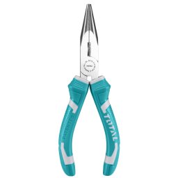 Cleste cu varf ascutit TOTAL 160 mm (6") pentru lucrari de precizie