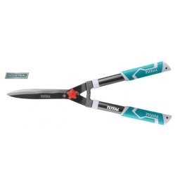 Foarfeca pentru gard viu TOTAL Industrial 630 mm, lame teflonate