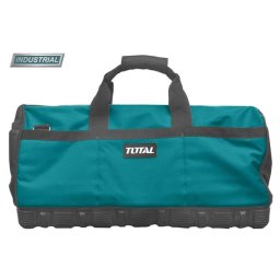 Geanta pentru unelte TOTAL Industrial 24" (61 cm) cu baza ranforsata