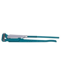 Mops suedez TOTAL 67 mm (2.64"), 90° heavy-duty pentru tevi si fitinguri