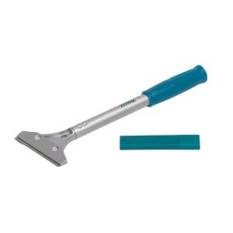 Spaclu pentru razuit TOTAL, lama 14x100 mm, lungime 310 mm, 6 lame SK5