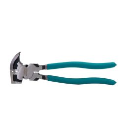 Cleste pentru garduri TOTAL 250 mm (10”), pentru fixare si taiere sarma