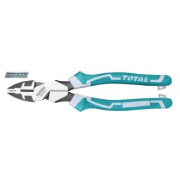 Patent universal TOTAL Industrial 240 mm (9.5”), otel Cr-V, maner TPR ergonomic