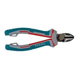 Cleste taietor TOTAL Industrial 180 mm (7”), otel Cr-V, efort redus