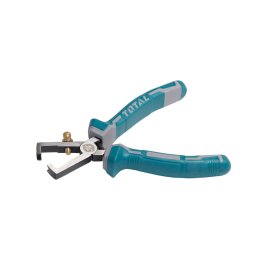 Decablator TOTAL Industrial 160 mm din otel Cr-V, cu maner TPR antialunecare