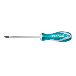 Surubelnita Phillips PH3 TOTAL 150 mm, otel Cr-V, maner ergonomic
