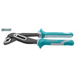Cleste papagal TOTAL 250 mm (10”), otel Cr-V, maner TPR antialunecare