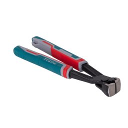 Cleste pentru sarma TOTAL industrial 9" (228 mm) din otel Cr-V, finisaj negru