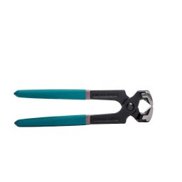 Cleste pentru cuie TOTAL Industrial 200 mm (8”), otel Cr-V, finisaj negru