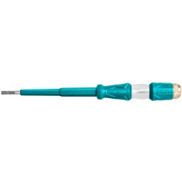 Creion de tensiune simplu TOTAL 100–500V pentru verificare rapida