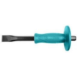Dalta zidarie TOTAL 22 mm, 250 mm, din otel carbon rezistent