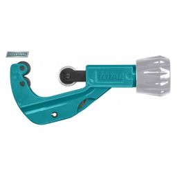 Cleste pentru taiat tevi TOTAL 3-32 mm, industrial, pentru cupru si aluminiu